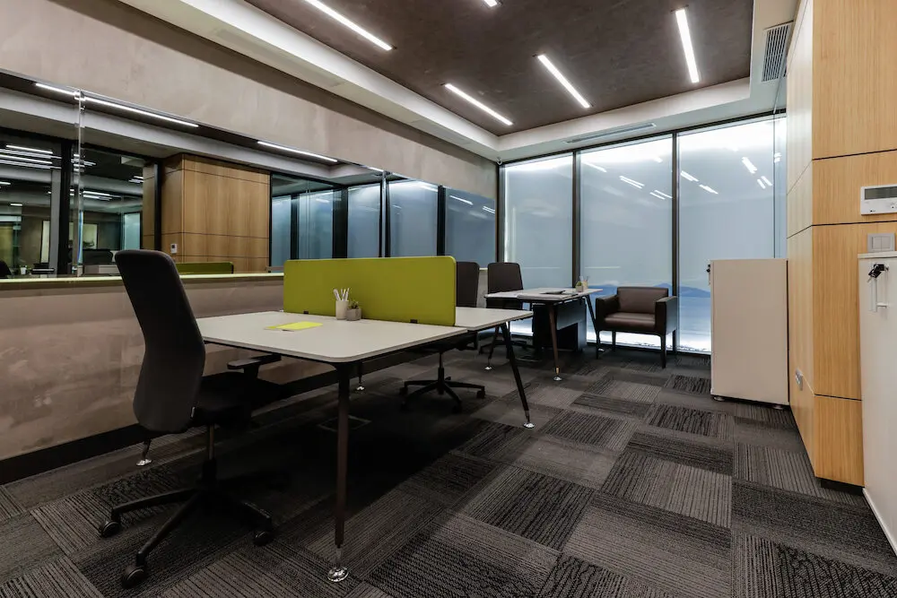 Office area